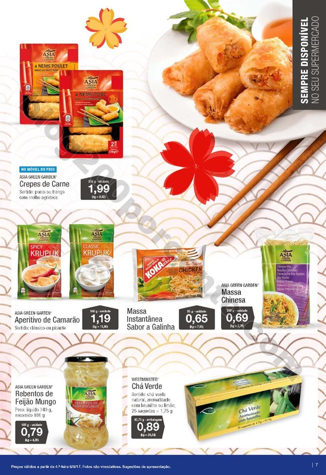 Antevisão Folheto ALDI Promoções a partir de 6 