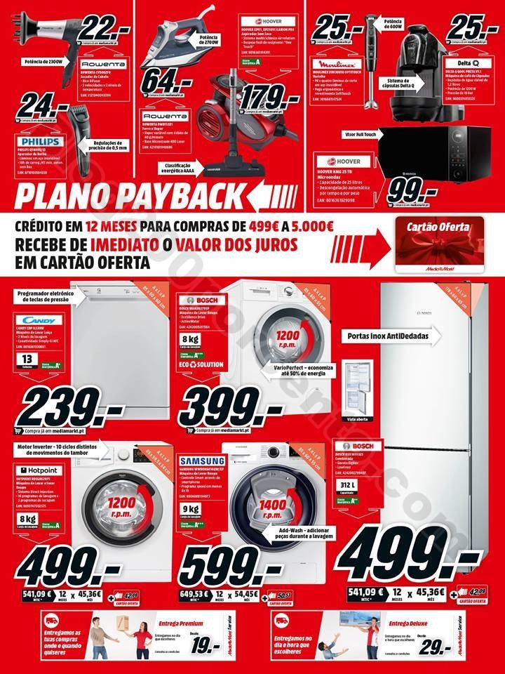 Antevisão Folheto MEDIA MARKT Promoções de 11 a