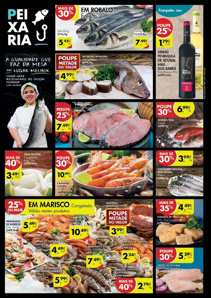 Antevisão Folheto PINGO DOCE Madeira promoções 