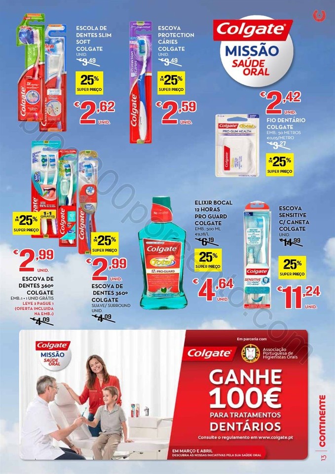 Antevisão Folheto CONTINENTE Açores Promoções 