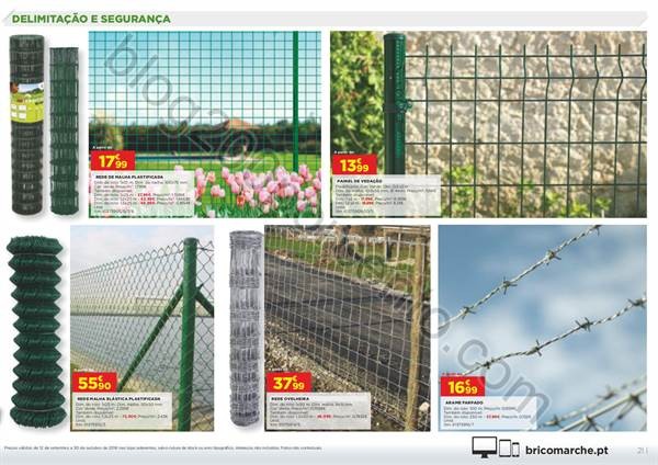 Novo Folheto BRICOMARCHÉ Promoções de 12 setemb