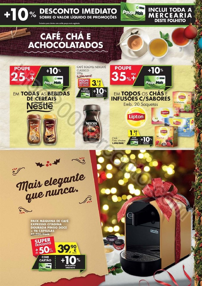 Antevisão Folheto PINGO DOCE Super promoções de