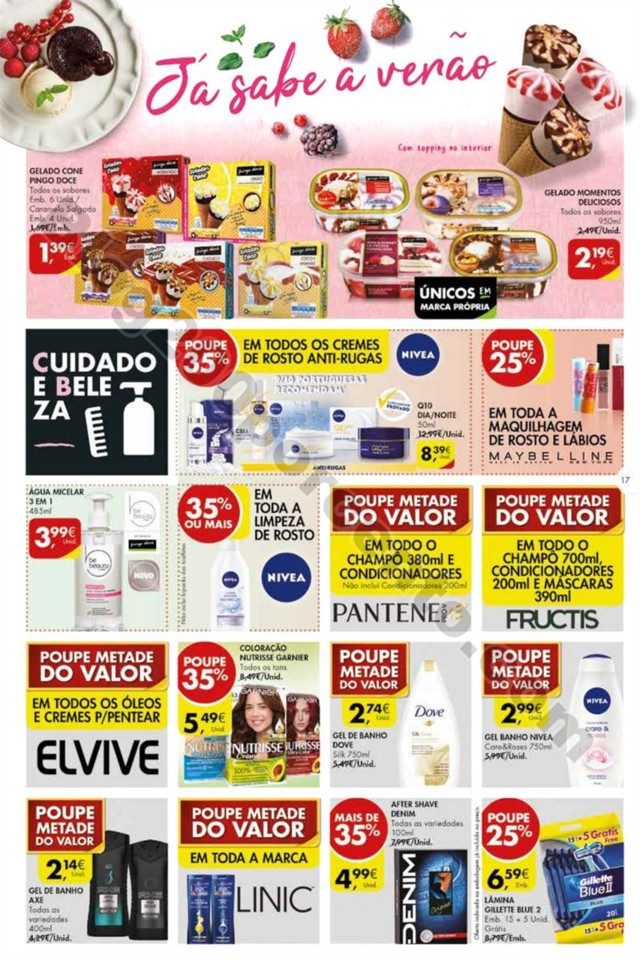 Antevisão Folheto PINGO DOCE Super promoções de