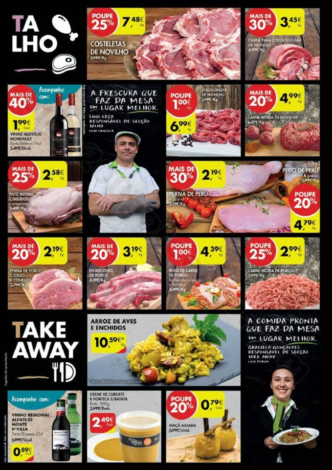 Antevisão Folheto PINGO DOCE Madeira Promoções 