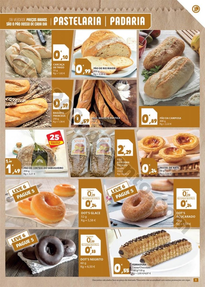 Antevisão Folheto E-LECLERC 26 junho a 2 julho p5