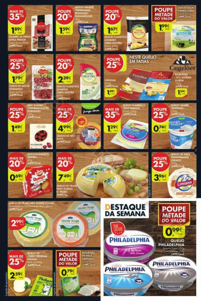 Antevisão Folheto PINGO DOCE Madeira promoções 
