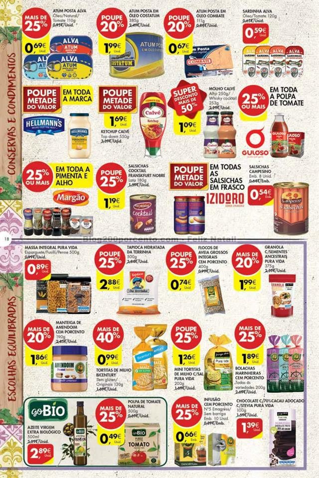 Antevisão Foheto PINGO DOCE Madeitra Promoções 