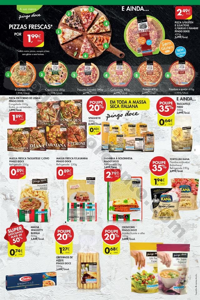 Antevisão Folheto PINGO DOCE Super Promoções de