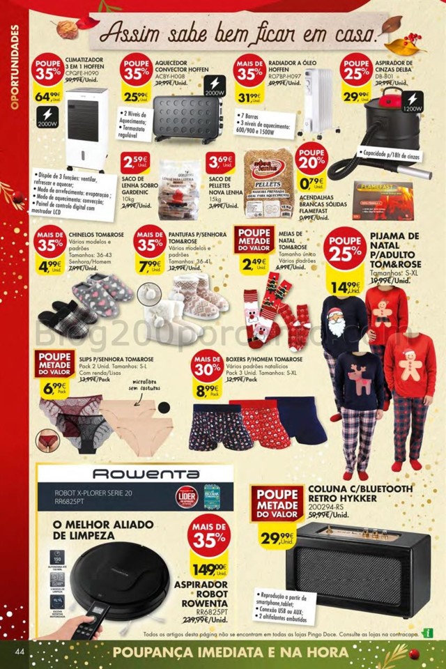 Antevisão Folheto PINGO DOCE Lojas Grandes Promo