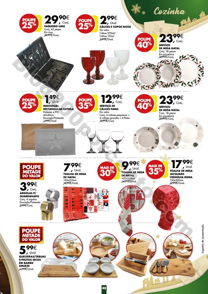 pingo doce ofertas natal promoções até 24 dezem