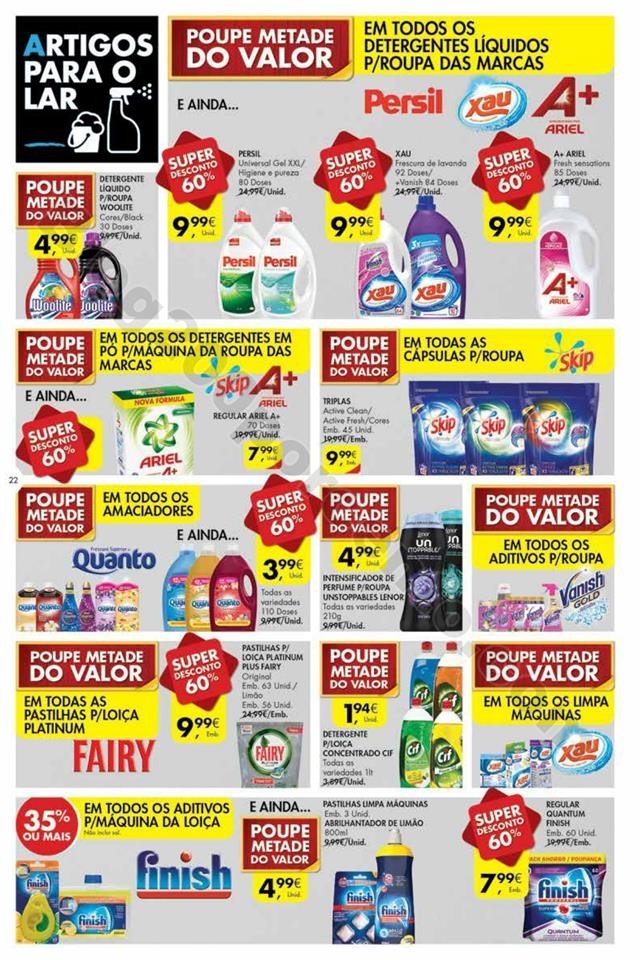 Antevisão Folheto PINGO DOCE Madeira Promoções 