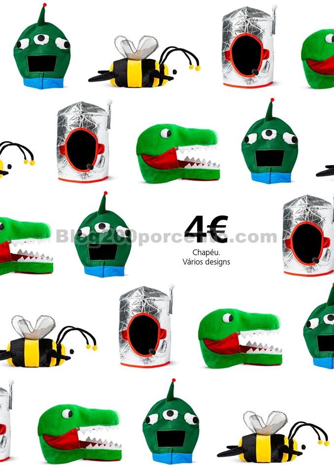 Antevisão Folheto FLYING TIGER Promoções de 24 