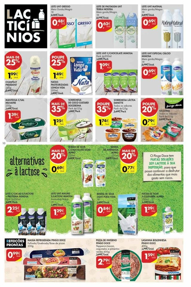 Antevisão Folheto PINGO DOCE Madeira Promoções 