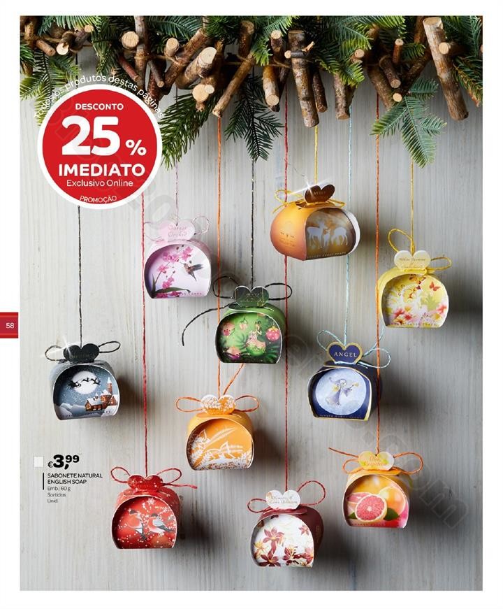 Antevisão Folheto WELLS Natal extra online promo