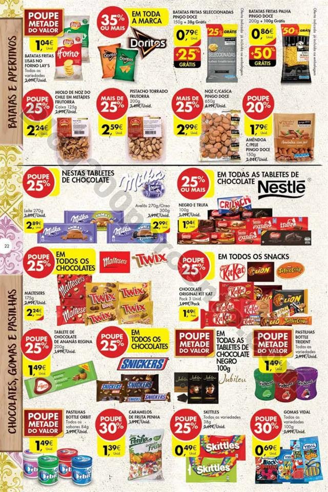 Antevisão Folheto PINGO DOCE Madeira promoções 