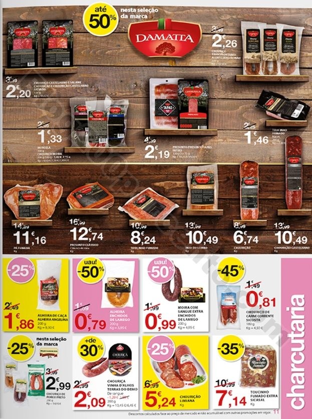 Antevisão Folheto E-LECLERC Promoções de 2 a 8 