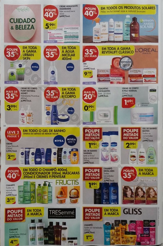 antevisao folheto pingo doce páscoa promocoes 16 