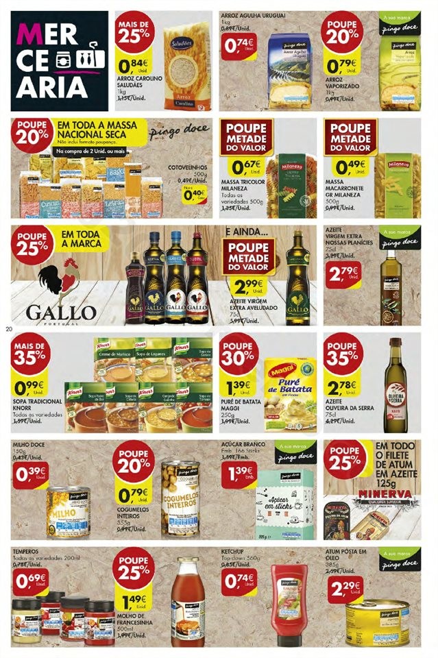Antevisão Folheto PINGO DOCE Super Promoções de