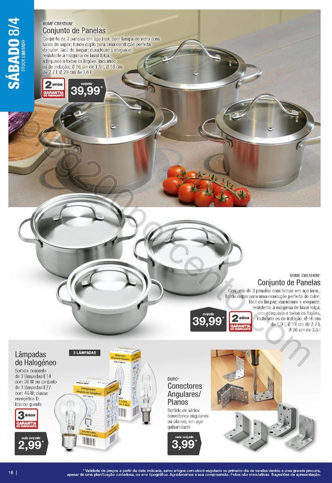 Antevisão Folheto ALDI Promoções a partir de 5 