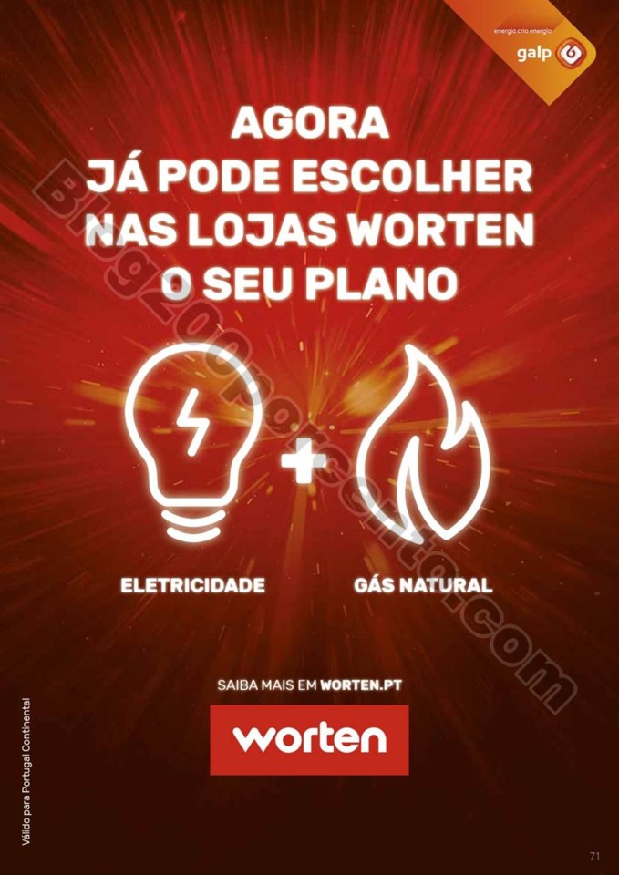 Antevisão Folheto WORTEN Especial Lar promoções