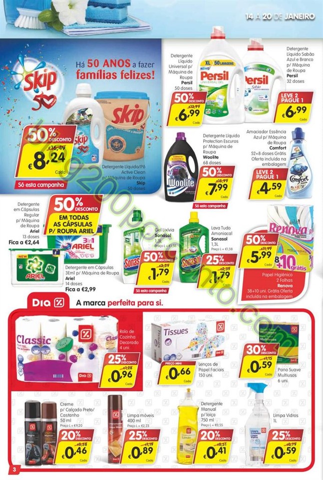 Antevisão Folheto MINIPREÇO Market promoções d