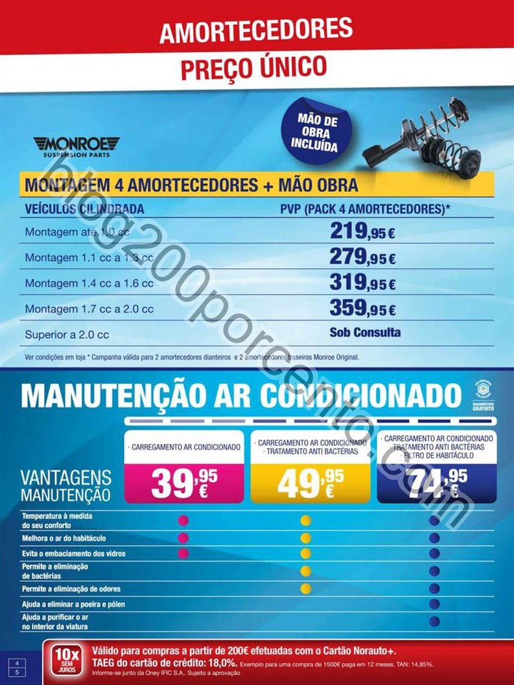 Novo Folheto NORAUTO Promoções de 22 junho a 27 