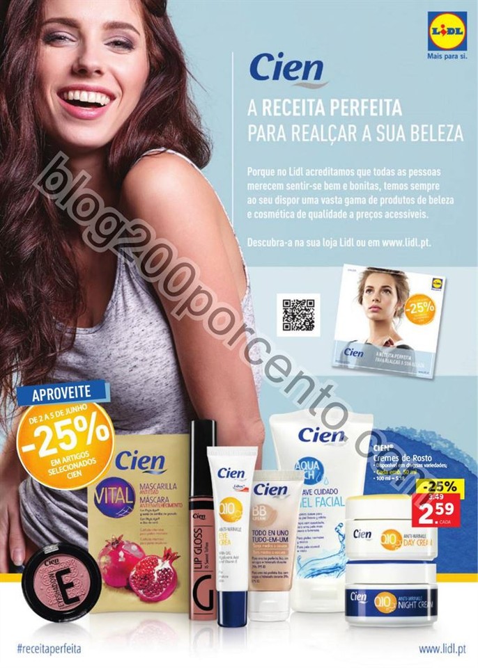 Antevisão Folheto LIDL promoções semana de 2 a 