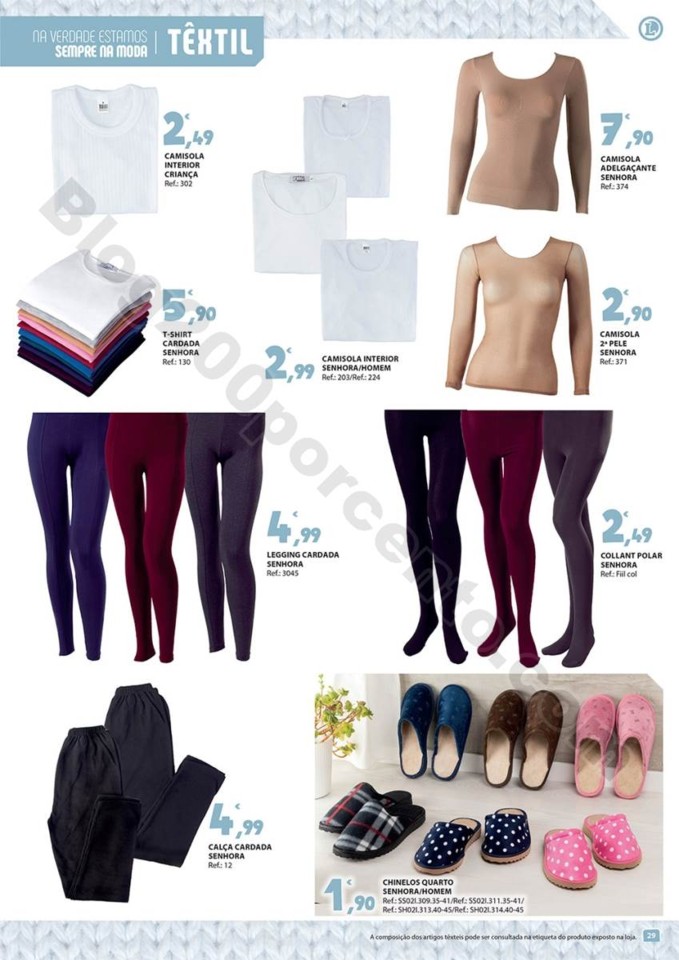 Antevisão Folheto E-LECLERC Promoções de 2 a 8 