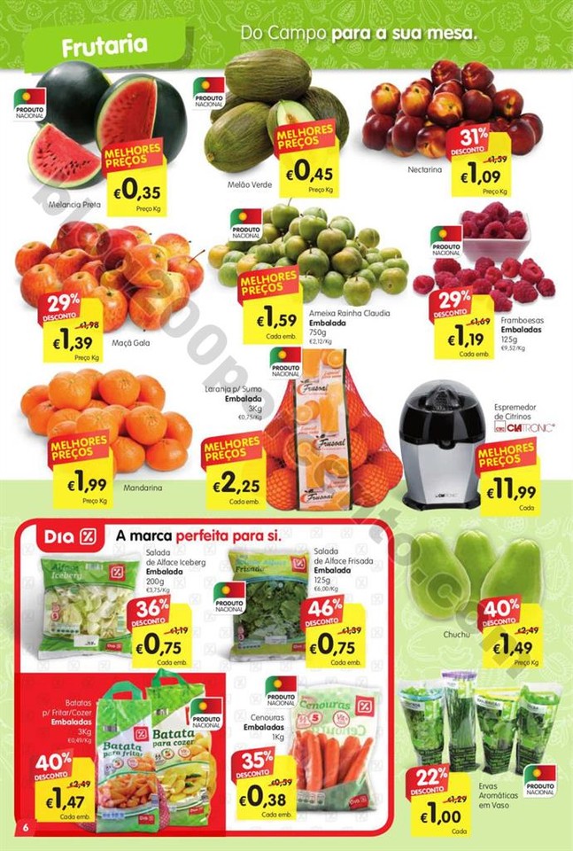 Antevisão Folheto MINIPREÇO Family promoções d