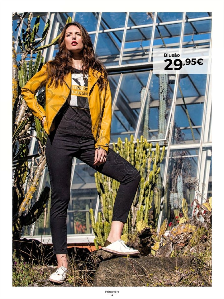 Antevisão Folheto PINGO DOCE - CODE Primavera 201