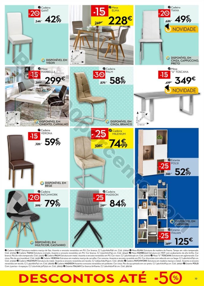 Antevisão Folheto CONFORAMA Promoções de 9 a 30