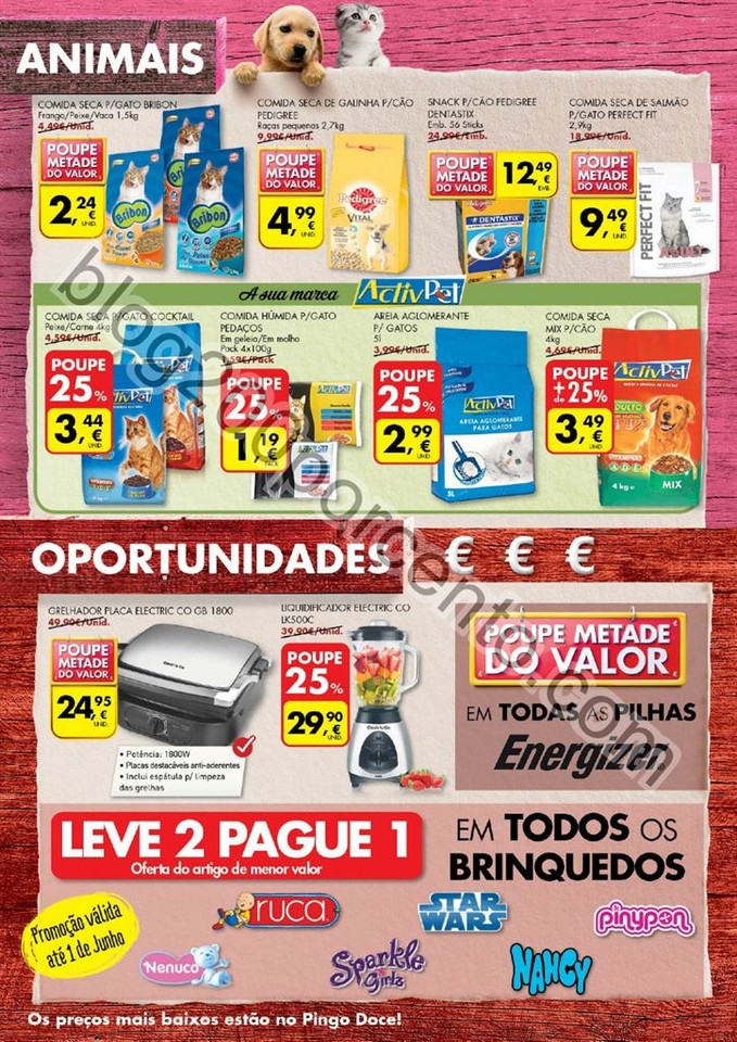 Antevisão Folheto PINGO DOCE Madeira de 24 a 30 m