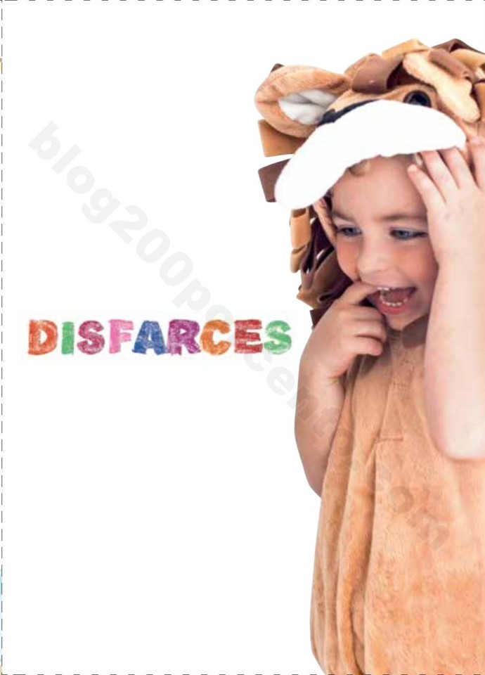 Antevisão Folheto Brinquedos Natal El Corte Ingl