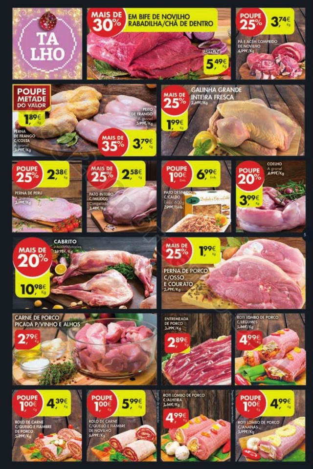 Antevisão Folheto PINGO DOCE Madeira promoções 