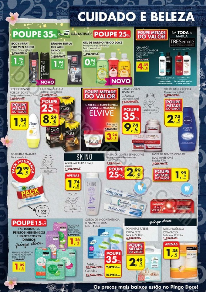 Antevisão Folheto PINGO DOCE Super promoções de