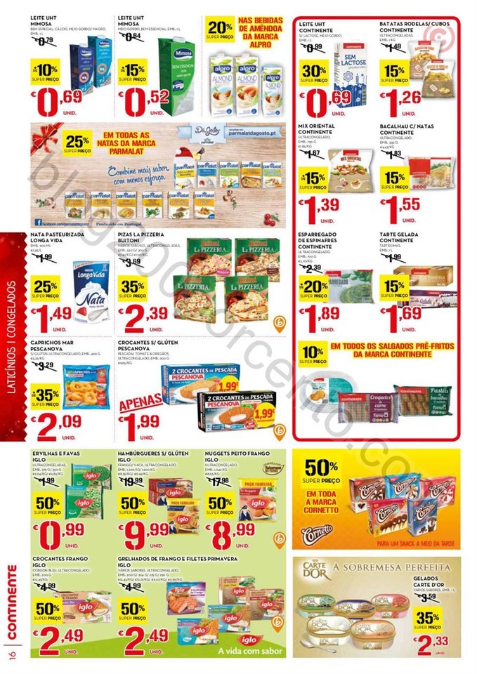 Antevisão Folheto CONTINENTE Promoções de 29 no