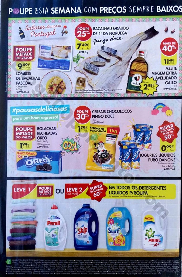 antevisao folheto pingo doce 28 agosto a 3 setembr