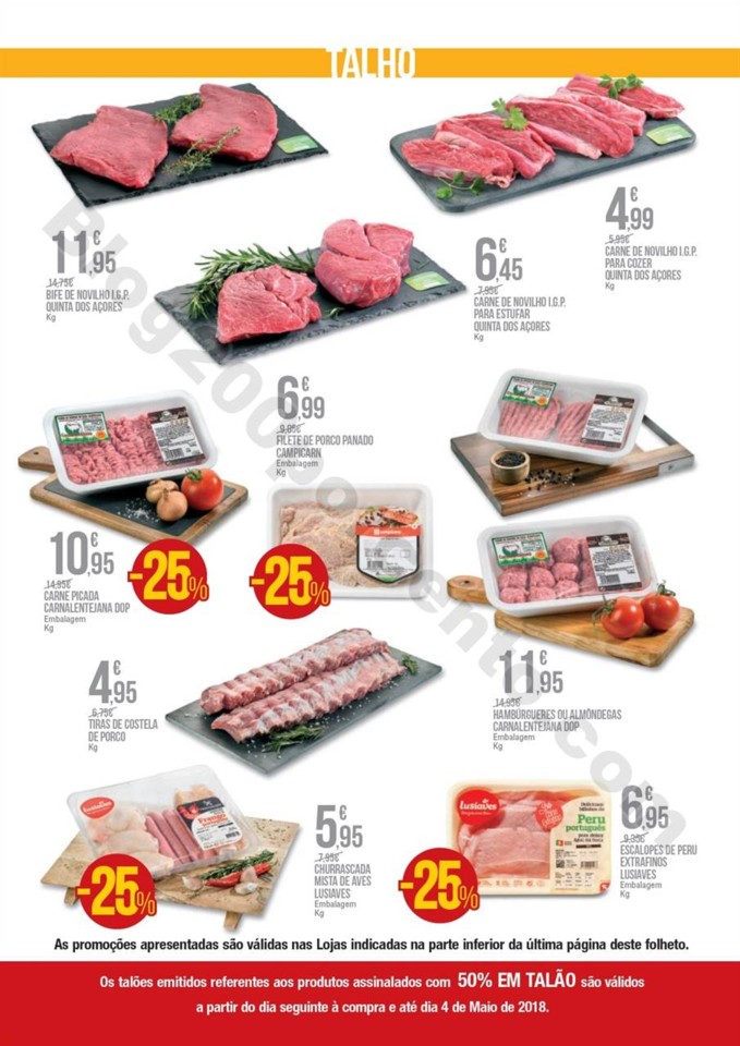 Antevisão Folheto EL CORTE INGLÉS Promoções de