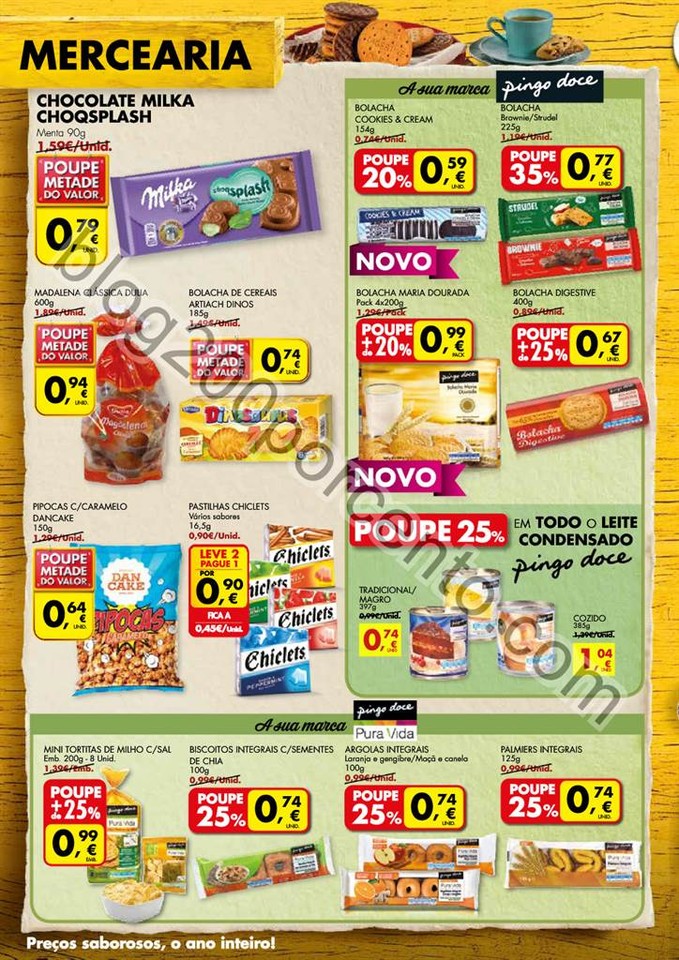 Antevisão Folheto PINGO DOCE Super promoções de