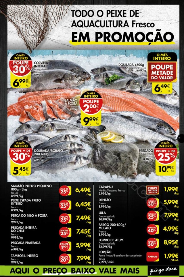 Antevisão Folheto PINGO DOCE Super Promoções de