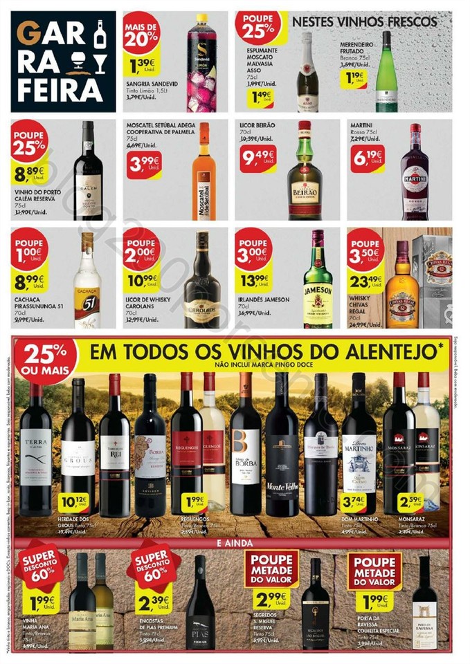 Antevisão Folheto PINGO DOCE Super promoções de