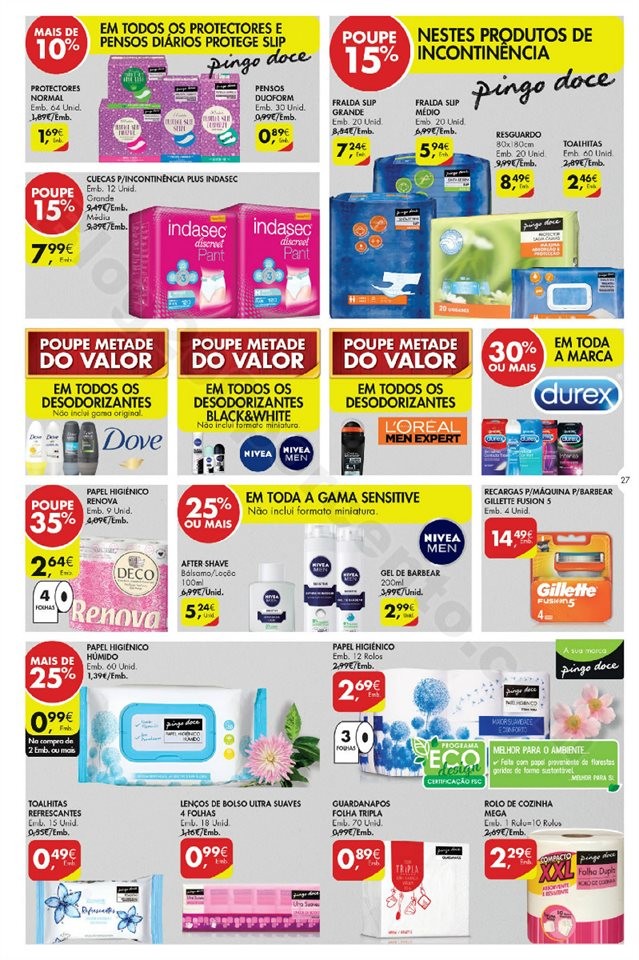 Antevisão Folheto PINGO DOCE Super Promoções de