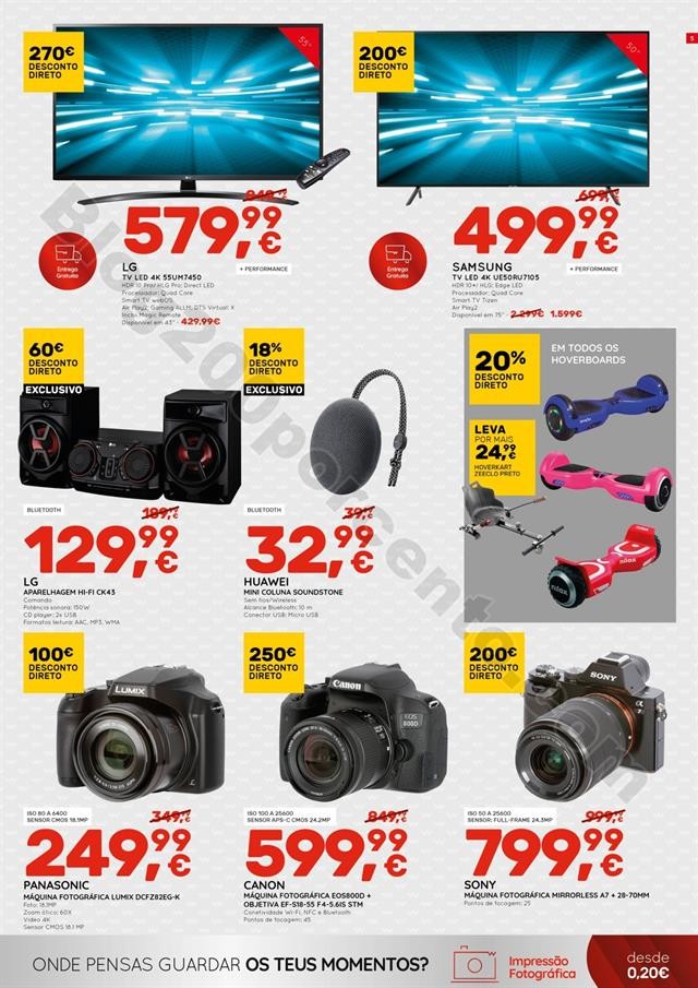 Antevisão Folheto WORTEN Promoções de 13 a 19 