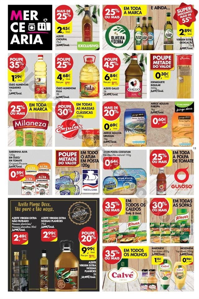 Antevisão Folheto PINGO DOCE Madeira promoções 