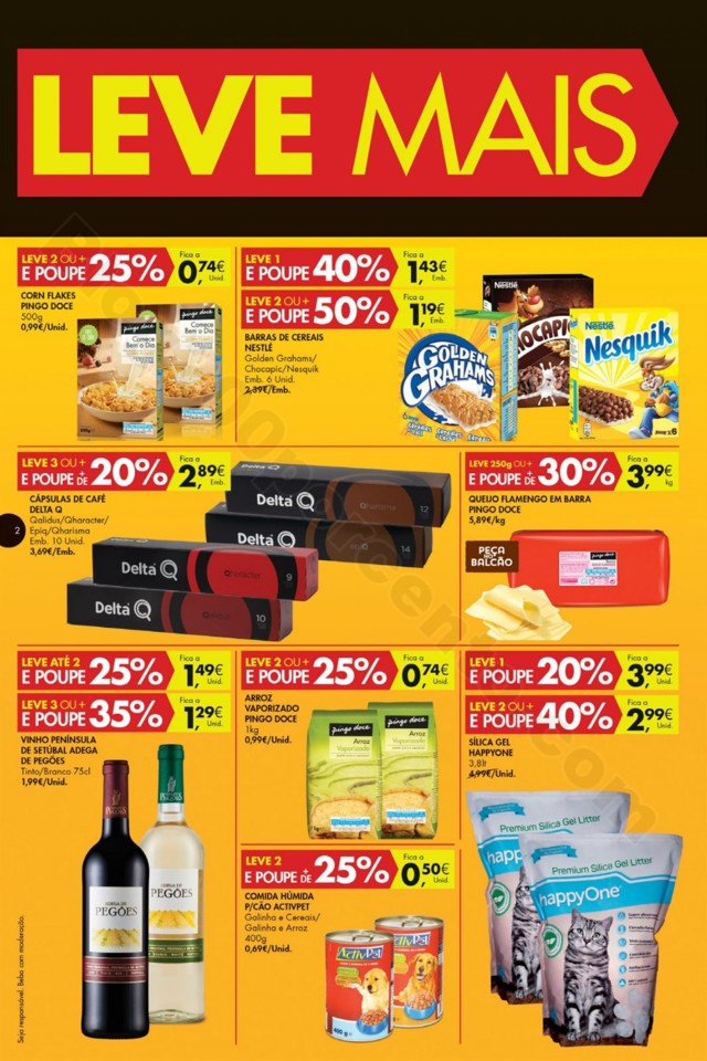Antevisão Folheto PINGO DOCE Super promoções de