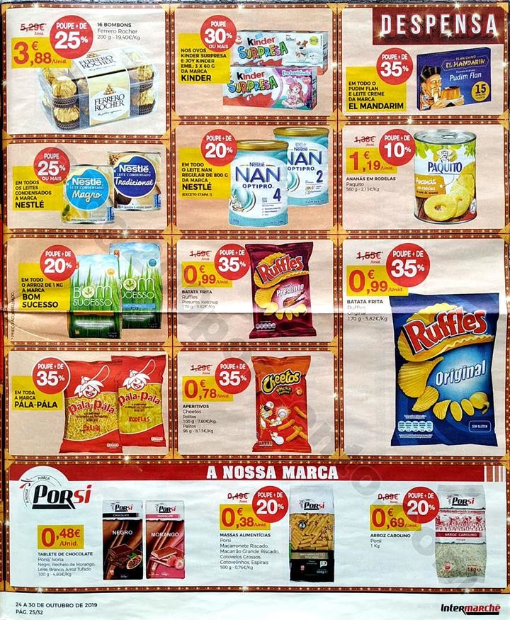 antevisão folheto Intermarché 24 a 30 outubro_25