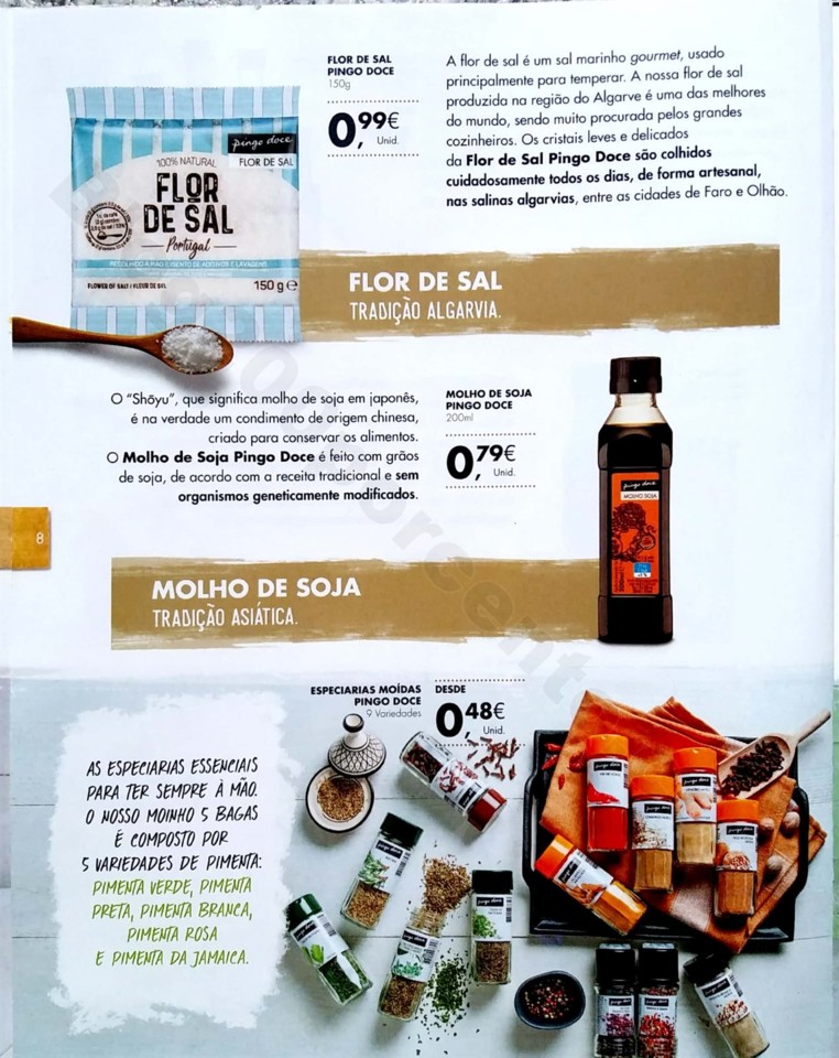 antevisao folheto pingo doce especial mercearia at