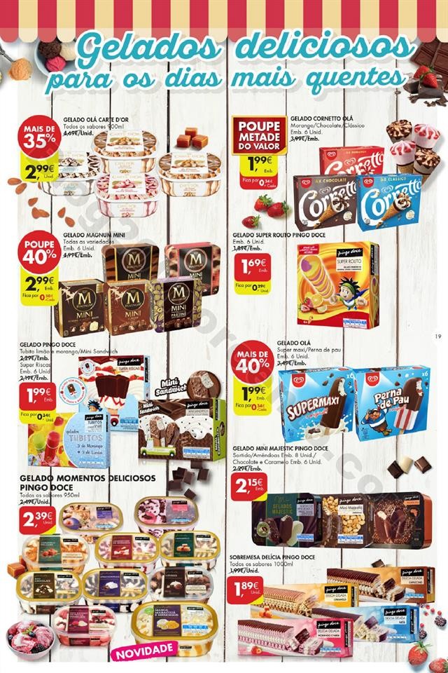 Antevisão Folheto PINGO DOCE Super Promoções de