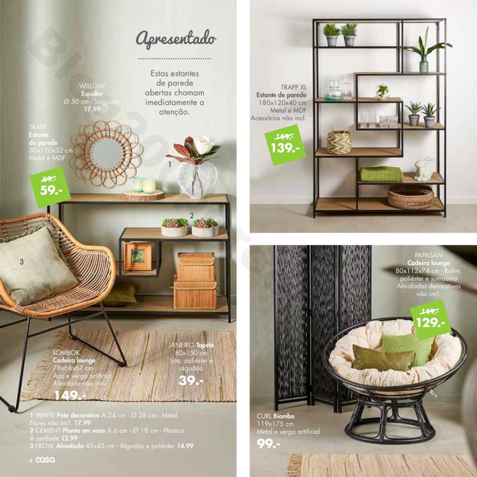 Antevisao Folheto CASA Promoções de 25 março a 