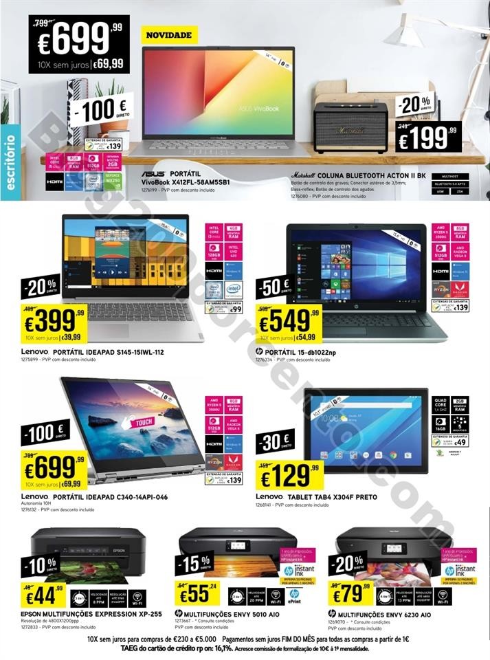 Antevisão Folheto RADIO POPULAR Promoções de 17